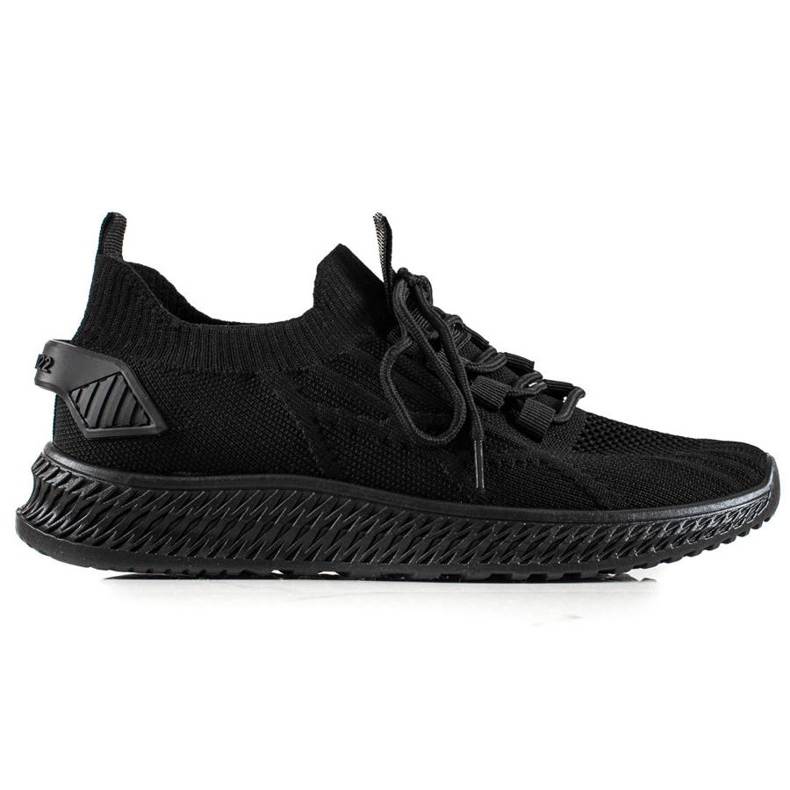 TRENDI Scarpe sportive alla moda nero