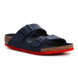 Birkenstock Arizona Bambini 1022253 blu