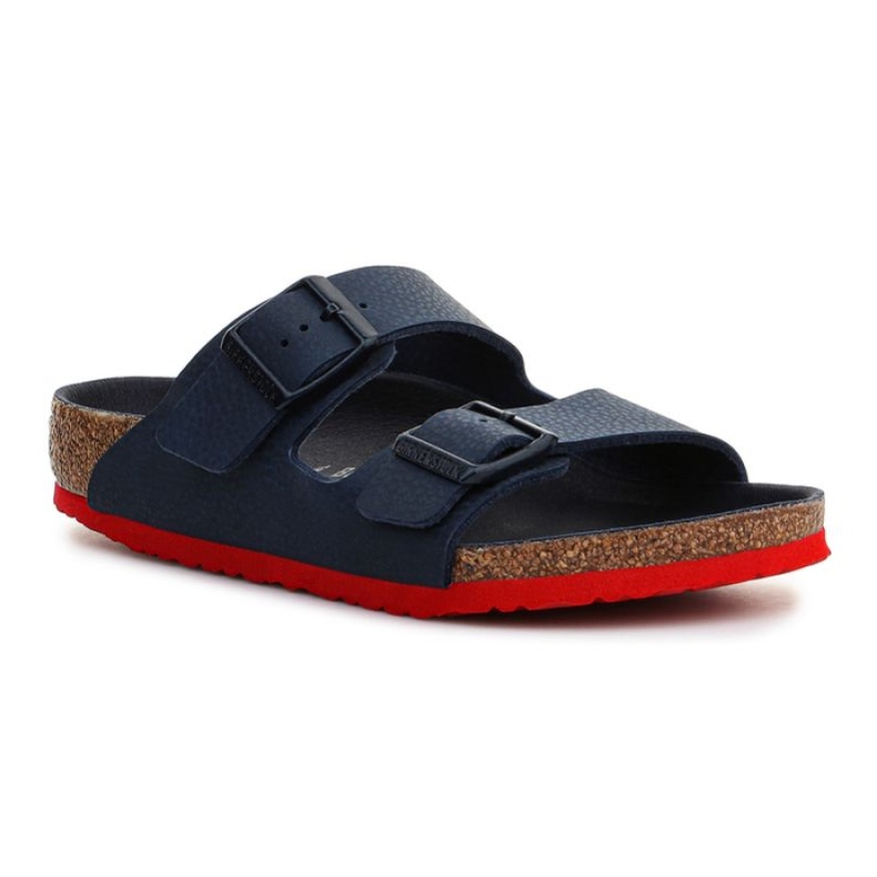 Birkenstock Arizona Bambini 1022253 blu