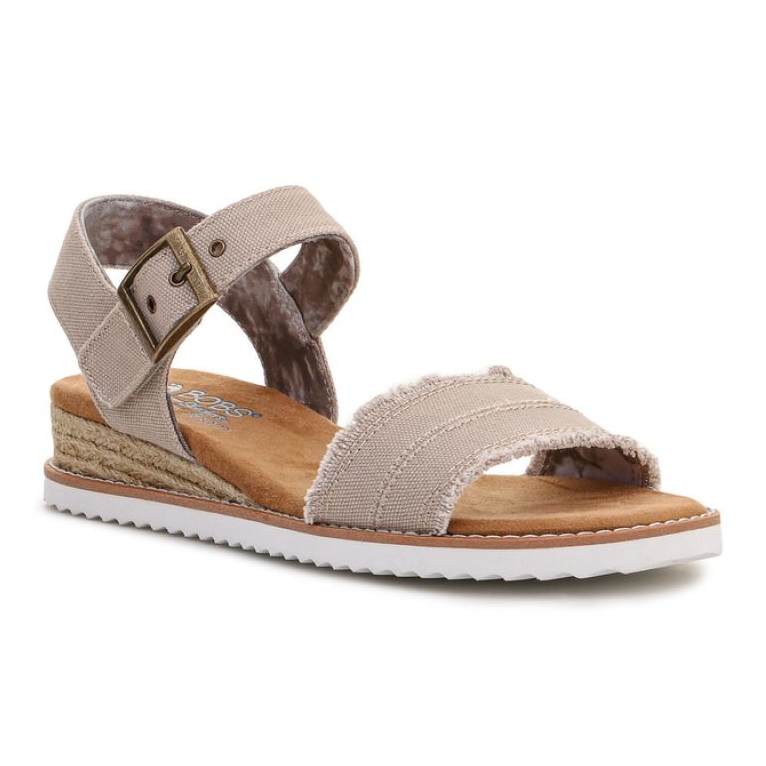 Sandali Skechers Desert Kiss Adobe Princess 113541-TPE beige
