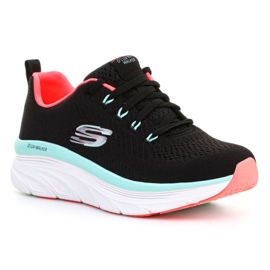 Scarpe Skechers D'lux Walker Fresh Finesse 149368-BKMN nero