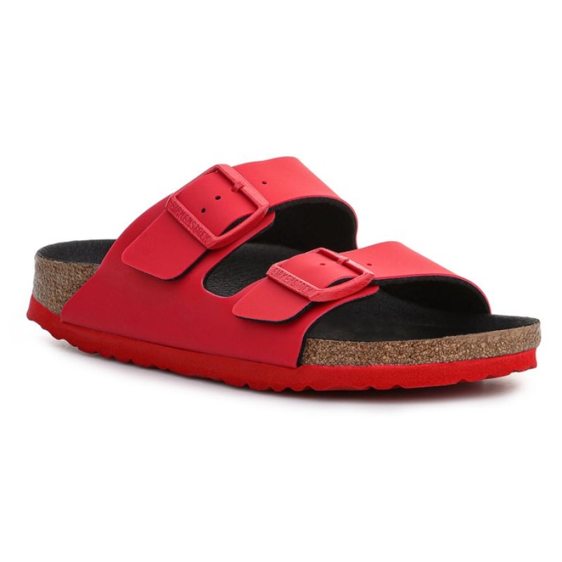 Birkenstock Arizona Icy Active Red W 1022389 rosso