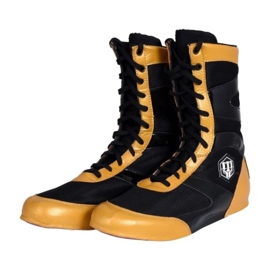 Scarpe da boxe BB-Masters 05125-40 nero