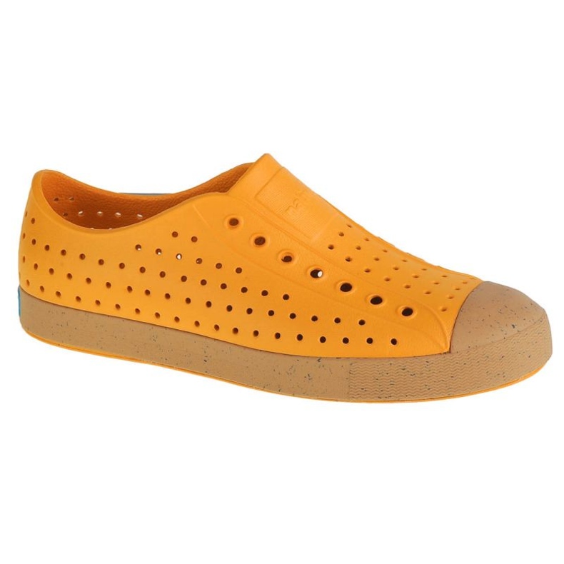 Scarpe Native Jefferson Bloom M 11100148-7412 ['giallo'] gialli
