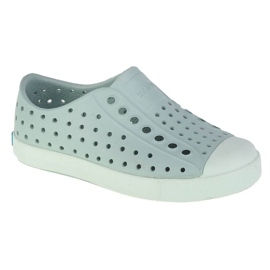 Scarpe Native Jefferson Jr 13100100-3120 verde