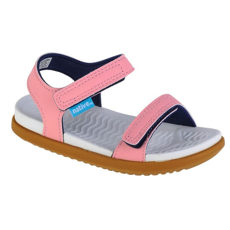 Sandali Native Charley Bambino Sandalo Jr 63109100-5959 rosa