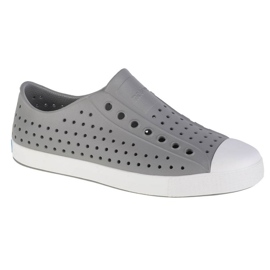Native Nativo Jefferson 11100100-1501 Scarpe grigio sfumature di grigio