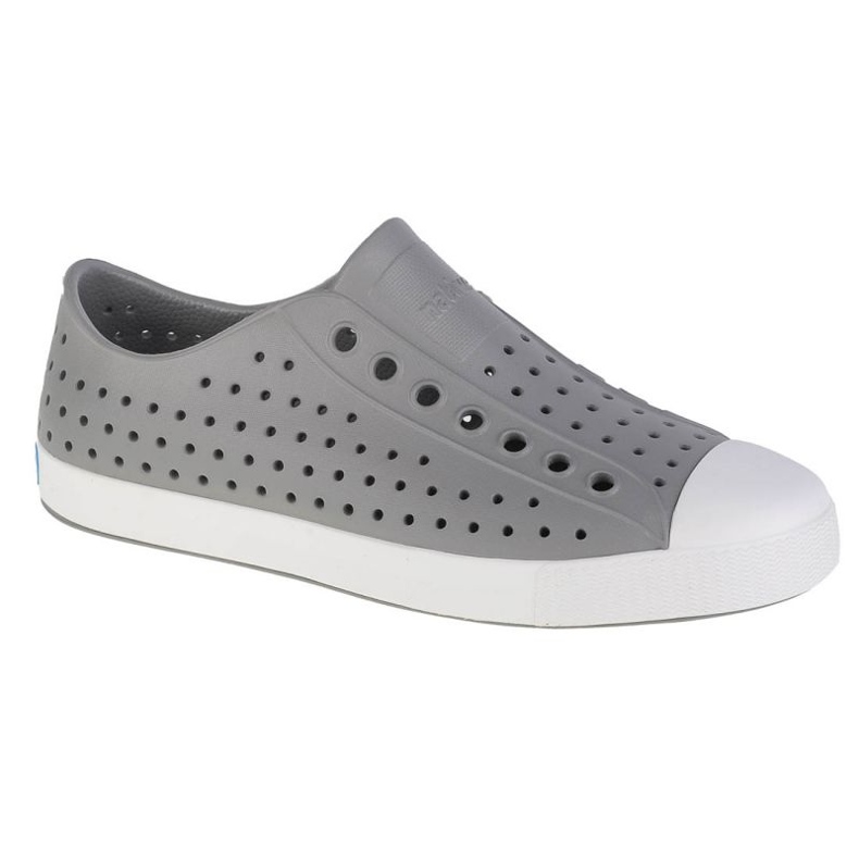 Native Nativo Jefferson 11100100-1501 Scarpe grigio sfumature di grigio