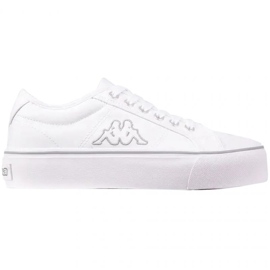 Scarpe Kappa Boron Low Pf W 243162 1015 bianco