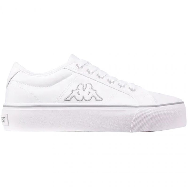 Scarpe Kappa Boron Low Pf W 243162 1015 bianca