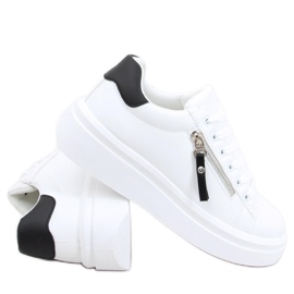 Sneakers da donna Lerato BIANCO/NERO bianca