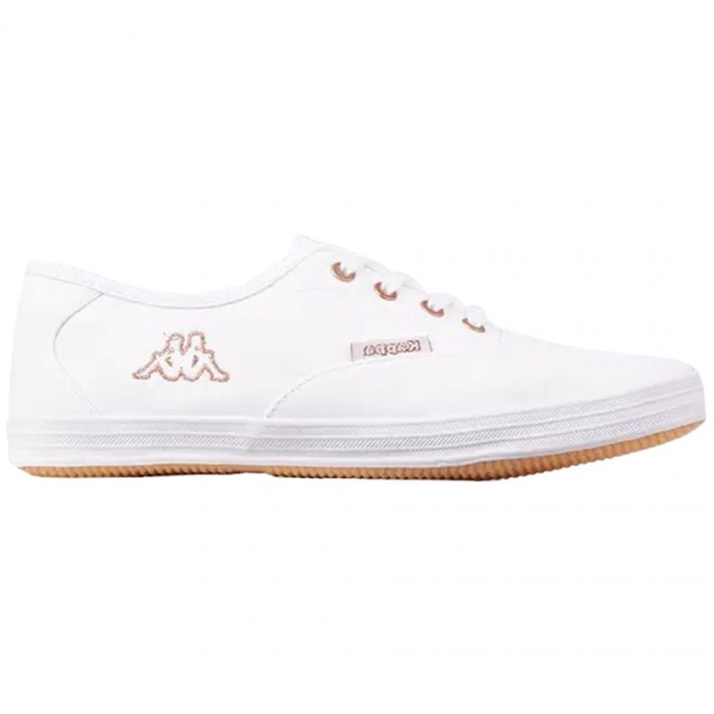 Scarpe Kappa Zony W 243163 1056 bianca