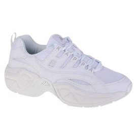 Scarpe Kappa Overton Oc W 242672OC-1010 bianco