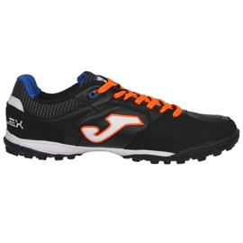 Scarpe da calcio Joma Top Flex 2201 Tf M TOPS2201TF nero nero