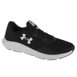 Scarpe da corsa Under Armour Charged Pursuit 3 3024878-001 nero