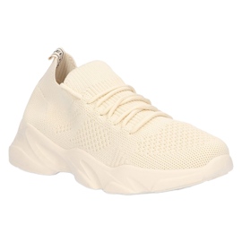 Filippo DTN2184/22 SOCKE BEIGE.