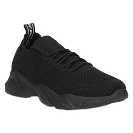 Filippo DTN2184/22 Black Women's Socks Sports Scarpe nero