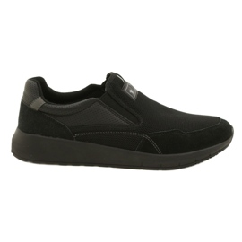 NEWS Scarpe sportive tessili Novità M 20MN20-2160 nero
