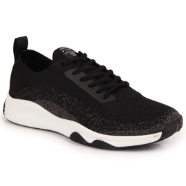 American Club M AM873A scarpe sportive nere nero