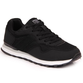 American Club W AM877A scarpe sportive nere nero