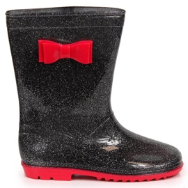 American Club Jr.AM878A galosce nere nero