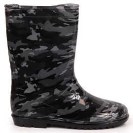 American Club Jr.AM878B galosce nere nero