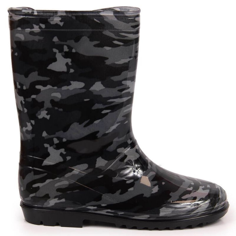 American Club Jr.AM878B galosce nere nero