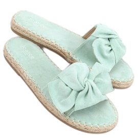 Espadrillas Baina Green verde