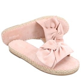 Espadrillas Baina rosa