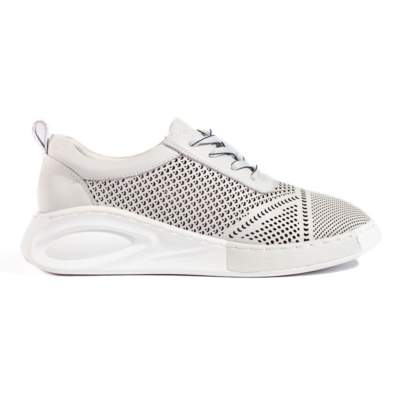 ARTIKER Sneakers in Pelle Leggera grigio