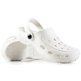 TRENDI Infradito bianco chiaro