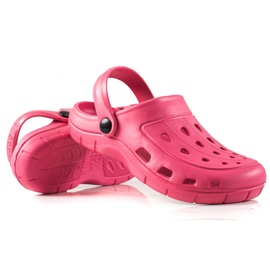 TRENDI Ciabatte rosa chiaro
