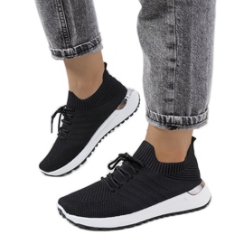 Sneakers Ellice nere nero
