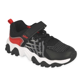 Scarpe per bambini Befado 516Y103 nero