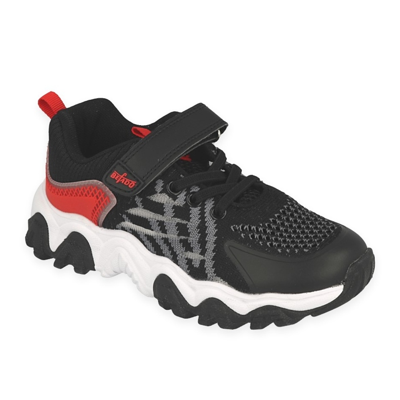 Scarpe per bambini Befado 516Y103 nero