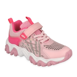 Scarpe per bambini Befado 516X101 rosa