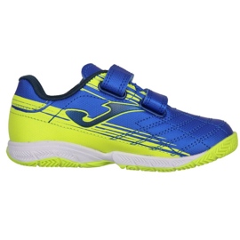 Scarpe da calcio Joma XPander 2204 In Jr XPJS2204INV blu blu