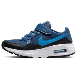 Nike Air Max Sc Jr CZ5356 400 scarpe blu