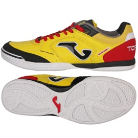Scarpe da calcio Joma Top Flex 2228 In M TOPS2228IN giallo gialli