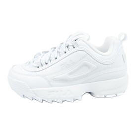 Sneakers Fila Disruptor Ii W 5VF80170-100 bianca