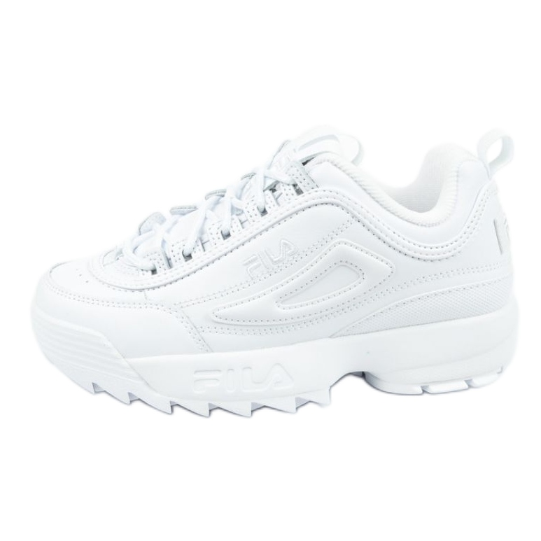 Sneakers Fila Disruptor Ii W 5VF80170-100 bianca