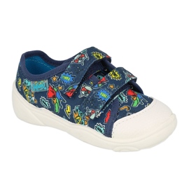 Sneakers Befado Sneaks 907p155 blu navy