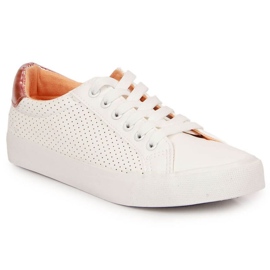 Sneakers McKeylor W JAN86 bianche bianco