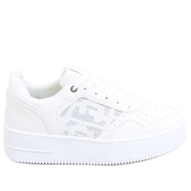 Addo Scarpe sportive da donna bianche bianca