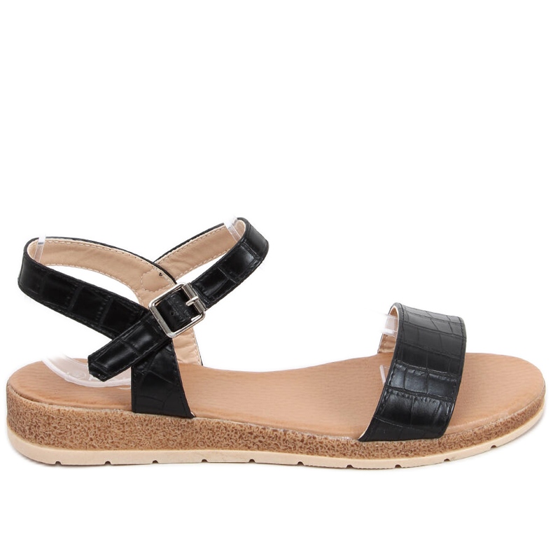 Sandali da donna Mervat neri nero