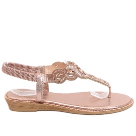 Infradito Saida Champagne rosa