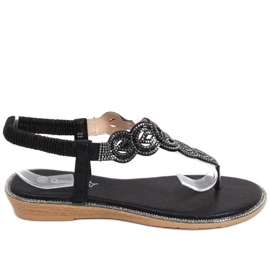 Infradito Saida Black nero