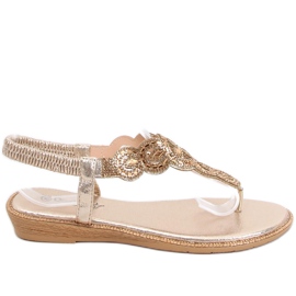 Infradito Saida Gold d'oro