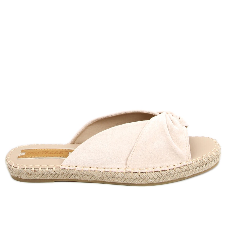 Espadrillas Teit Beige