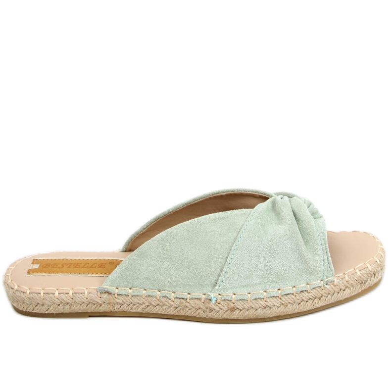 Espadrillas Teit Green verde